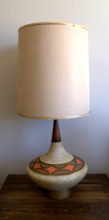 Mid Century Lamp