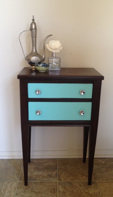 Pretty fancy, don't you think?